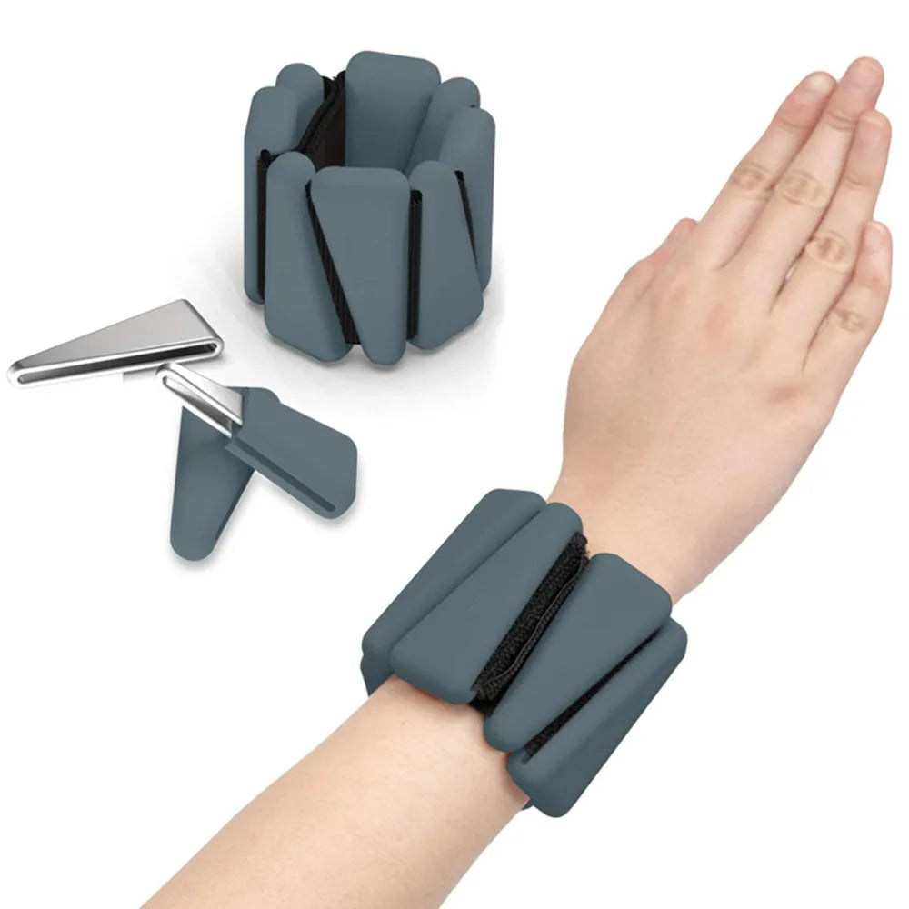 Justerbar Handledsvikt Armband 450g