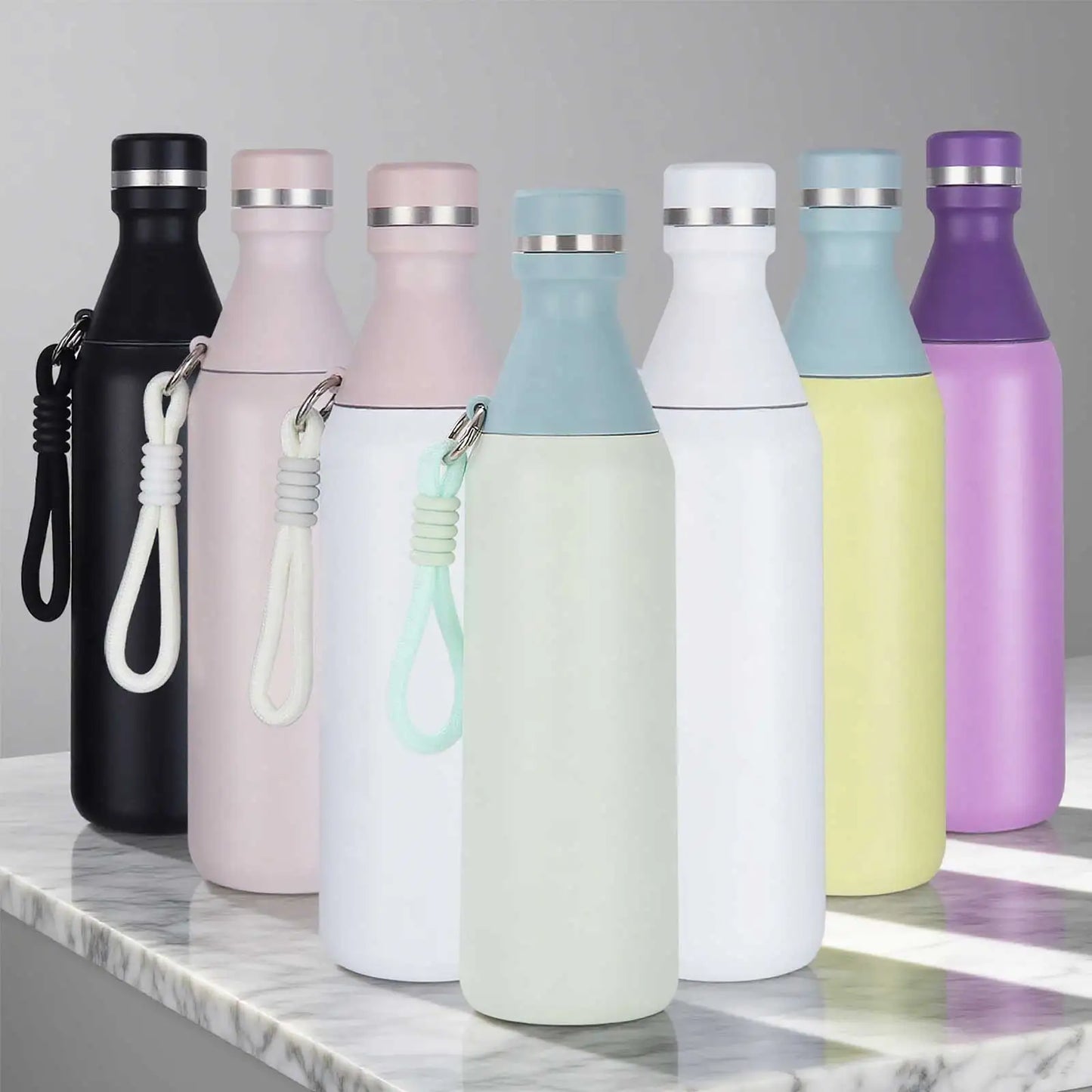 Stilren termosflaska 500ml