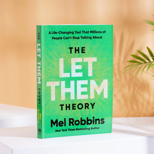 The Let Them Theory – Inspirerande och Livsförändrande