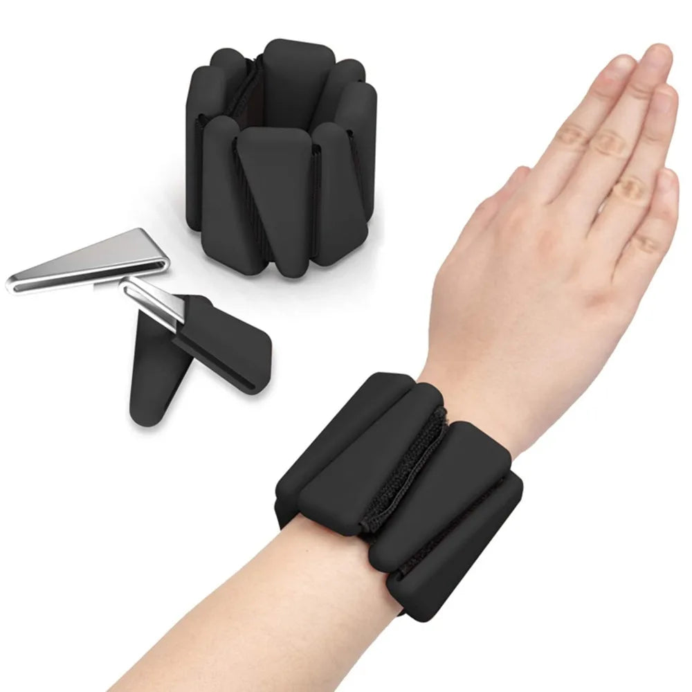 Justerbar Handledsvikt Armband 450g