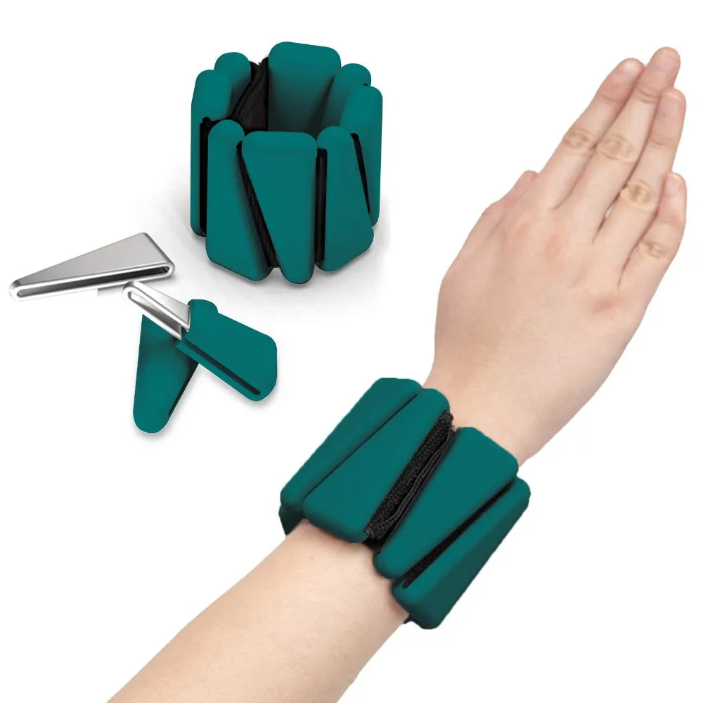 Justerbar Handledsvikt Armband 450g