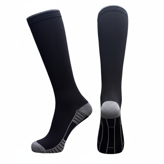 Black Compression Socks
