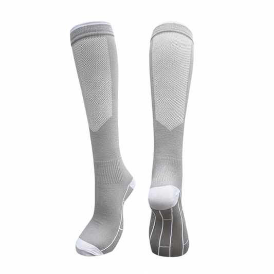 Gray socks