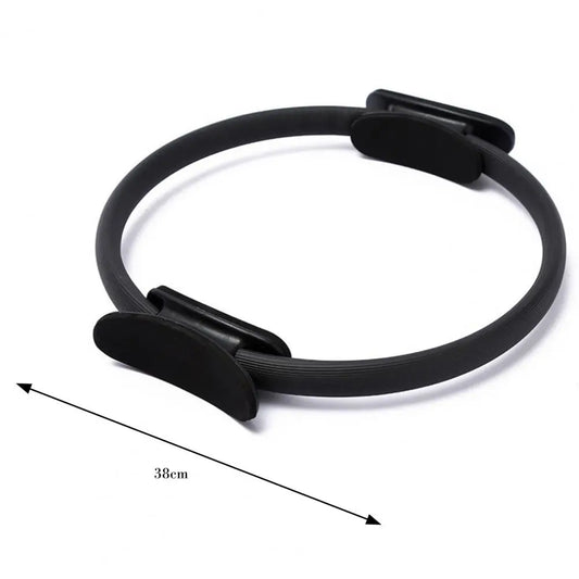Pilates Ring för Träning – Ergonomisk Muskeltränare för Bäckenbotten och Lår